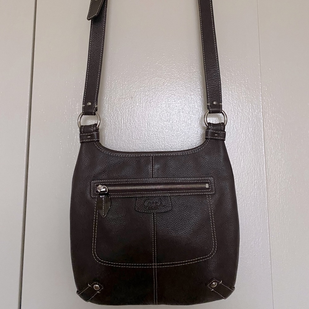 Coach crossbody bad